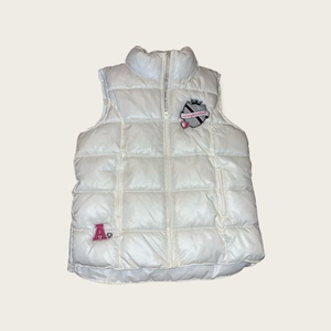 Aeropostale Puffer Vest‎